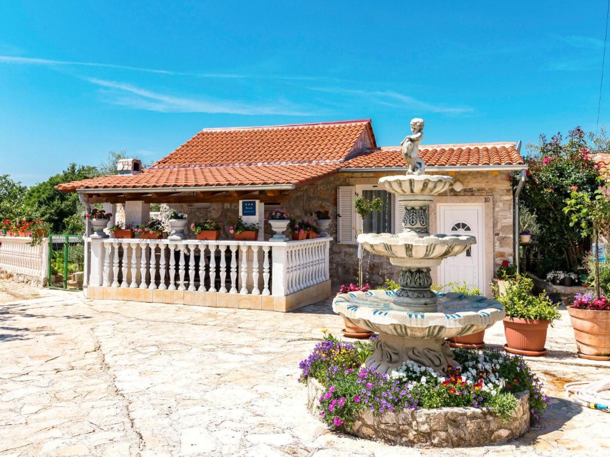 Holiday Home Glavica - Prc605 By Interhome Medaki 外观 照片