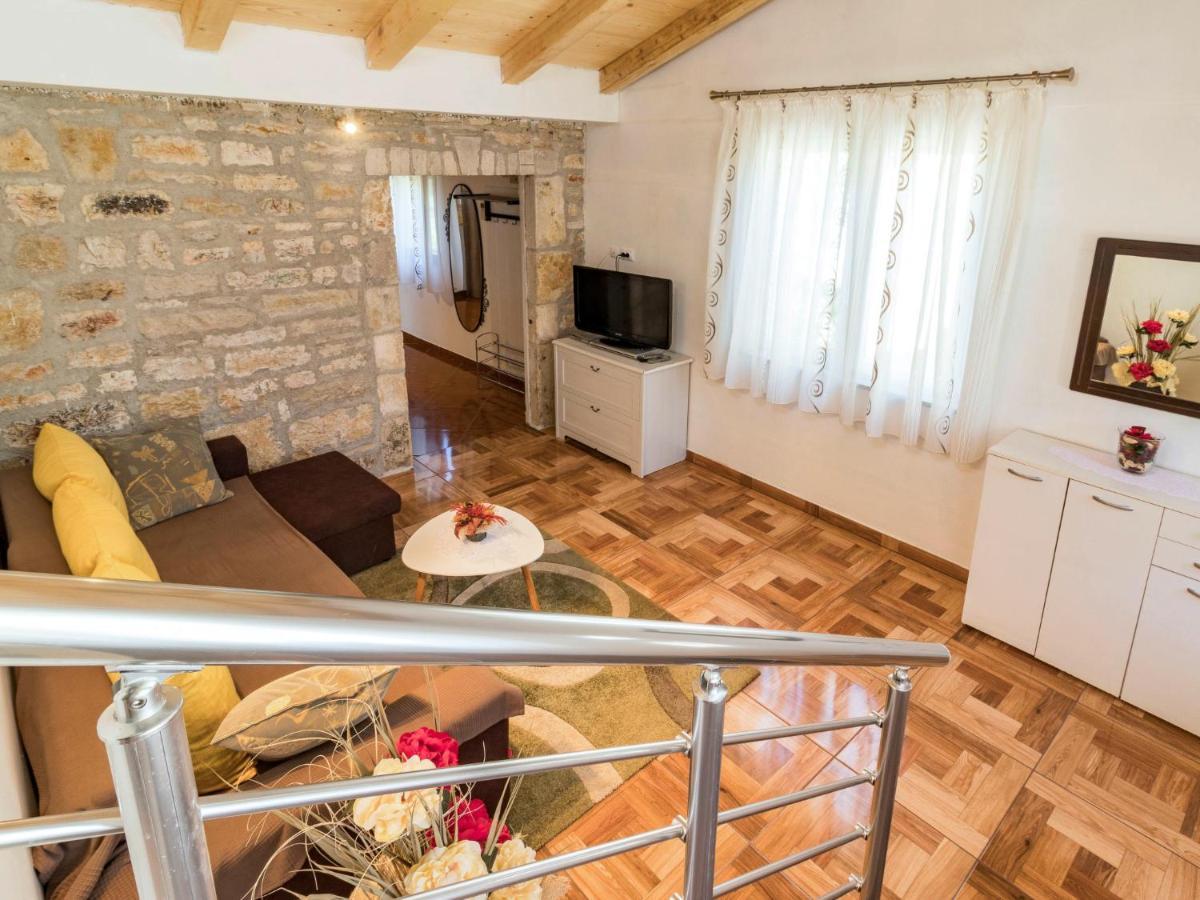 Holiday Home Glavica - Prc605 By Interhome Medaki 外观 照片